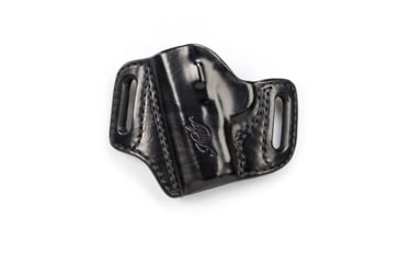 Image of Kimber EXP FULL BELT HLS LH MIC380 BLK LTH LOGO, 4000274