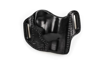 Image of Kimber EXPRESS FUL BLT HLS RH K6S BLK LTH LOGO, 4000279