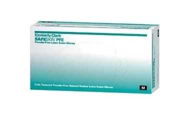 Image of Kimberly Clark PFE Powder-Free Latex Examination Gloves, Kimberly-Clark 330