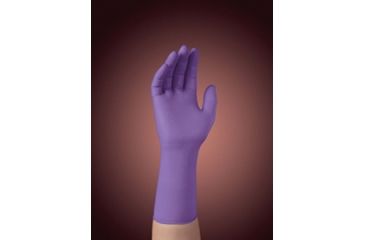 Image of Kimberly Clark PURPLE NITRILE-XTRA EXAM GLOVES, Purple, Medium 50602
