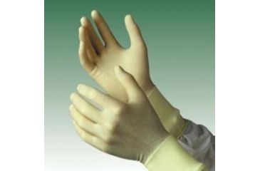Image of Kimberly Clark CERTICLEAN Class 10 Latex Gloves, Ambidextrous 40101-150