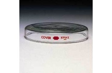 Image of Kimble/Kontes KIMAX Brand Petri Dish Sets 23062 10020 Replacement Covers