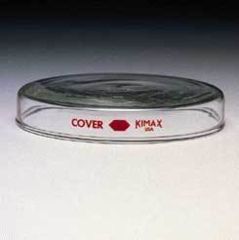 Image of Kimble/Kontes KIMAX Brand Petri Dish Sets 23064 6015 Replacement Bottoms