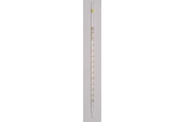 Image of Kimble/Kontes KIMAX Brand Reusable Measuring (Mohr) Pipets, Class B, Color-Coded 37020-1110
