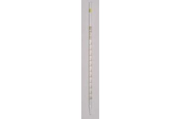 Image of Kimble/Kontes KIMAX Brand Reusable Measuring (Mohr) Pipets, Class B, Color-Coded 37020-2