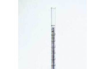 Image of Kimble/Kontes KIMAX Brand Schellbach Burets, Class B, Straight Bore PTFE Stopcock 17150F-25