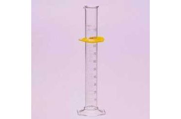 Image of Kimble/Kontes KIMAX Brand Single Metric Scale Graduated Cylinders, Class B, Pour Spout 20022 1000