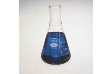 Image of Kimble/Kontes KIMAX Culture Flasks, Capacity Scale, Kimble Chase 25615 2000