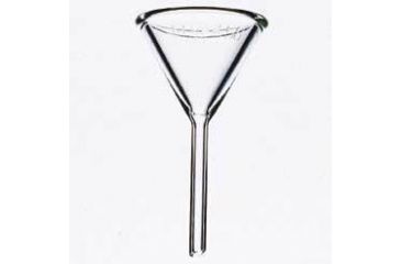 Image of Kimble/Kontes KIMAX Filling Funnels, Short Stem, 58° Angle, Kimble Chase 28950 25