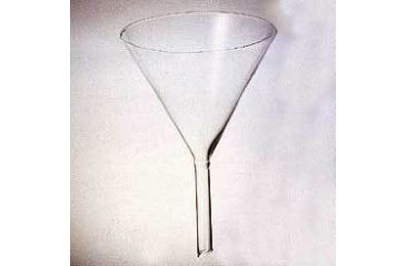 Image of Kimble/Kontes KIMAX Funnels, Long Stem, 60° Angle, Kimble Chase 28980 250