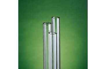 Image of Kimble/Kontes KIMAX Glass Tubing, Heavy Wall, Kimble Chase 80500 134 Cut Ends