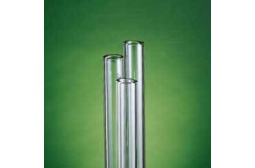 Image of Kimble/Kontes KIMAX Glass Tubing, Heavy Wall, Kimble Chase 80500 2 Cut Ends