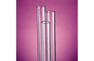 Image of Kimble/Kontes KIMAX Glass Tubing, Medium Wall, Kimble Chase 80400 14 Glazed Ends