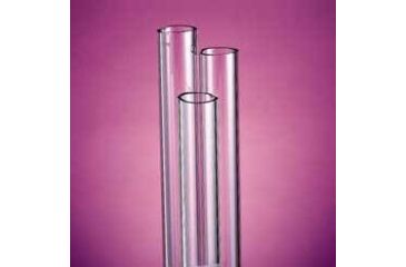 Image of Kimble/Kontes KIMAX Glass Tubing, Medium Wall, Kimble Chase 80400 314 Cut Ends