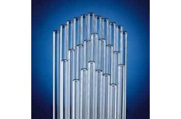 Image of Kimble/Kontes KIMAX Glass Tubing, Standard Wall, Kimble Chase 80200 95 Cut Ends