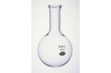 Image of Kimble/Kontes KIMAX Round-Bottom Boiling Flasks, Kimble Chase 25200 500