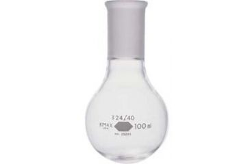 Image of Kimble/Kontes KIMAX Round-Bottom Boiling Flasks, Kimble Chase 25285 1000