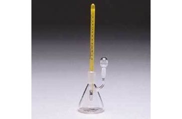 Image of Kimble/Kontes KIMAX Specific Gravity Bottles, Pycnometer, Kimble Chase 15123R-10