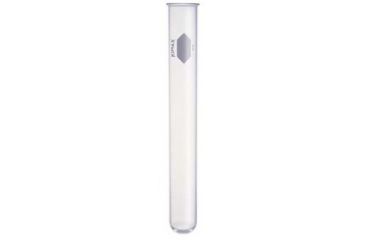 Image of Kimble/Kontes KIMAX Test Tubes, Reusable, Borosilicate Glass, Kimble Chase 45042 25200