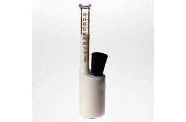 Image of Kimble/Kontes Paley Bottle, Cheese Test, 50%, Kimble 509-50 Bottle Cheese 6.5IN 50%