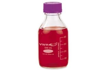 Image of Kimble/Kontes Storage/Media Bottles VW14396 1000 Without Cap