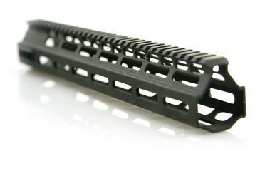 Image of Kinetic Development Group MREX AR MLOK 13.5in Modular Rail, Black, ARP5-030