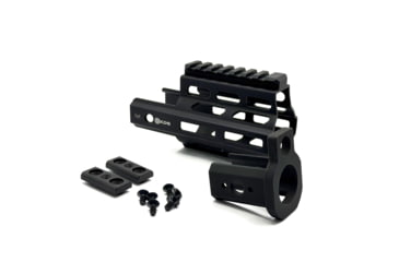 Image of Kinetic Development Group Stribog 10mm/45 ACP Rail Extension
