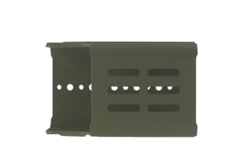 Image of Kinetic Development Group Optics Hub Scope Housing, Federal Standard Green, MSH5-113