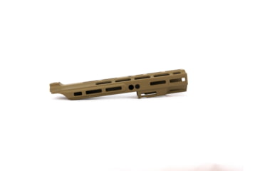 Image of Kinetic Development Group Scar Mrex Mark II M-LOK Rail, FDE, 4.25in, MRX5-MK2-130