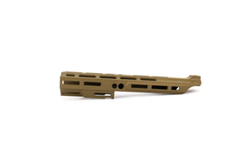 Image of Kinetic Development Group Scar Mrex Mark II M-LOK Rail, FDE, 4.25in, MRX5-MK2-130