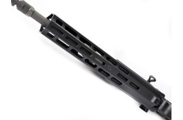 Image of Kinetic Development Group Scar Mrex Mark II M-LOK Rail, Black, 6.5in MRX5-MK2-020