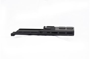 Image of Kinetic Development Group Scar Mrex Mark II M-LOK Rail, Black, 6.5in MRX5-MK2-020