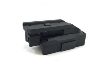 Image of Kinetic Development Group Sidelok Aimpoint Micro Mount Absolute Co-witness, Black, SID5-121