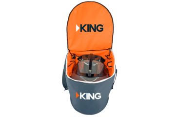Image of KING Satellite Antenna Carry Bag f/Tailgater or Quest Antenna Portable 59542