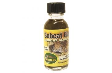 Image of Kishels Bobcat Gland Lure, 1 oz. LTBCG1