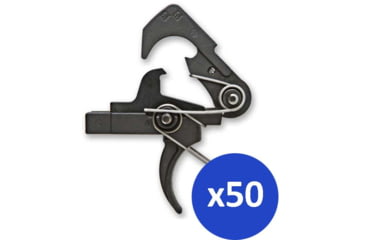 Image of KIT Defense Mil-Spec Trigger, Case of 50