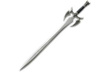 Image of Kit Rae Kilgorin Sword Reissue, 25.5 false edge 420J2 stainless blade, Cast metal handle, KR1120