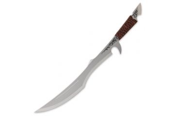 Image of Mithlotok Short Sword w/Leather Sheath