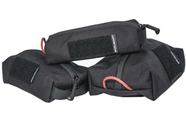 Image of KITANICA Ditty Bag, Set of 3, Black, One Size, 114-0001