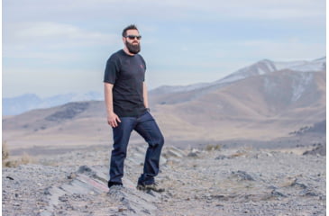 Image of KITANICA Jeans - Men's, 46 in Waist, 37 in Inseam, Blue, 301-BLU-4637