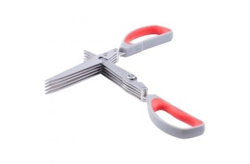 Image of Kitchen Dao Detachi Herb Scissor, Silver 77603