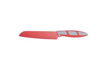 Image of Kitchen Dao Santouku Knife 6.5 in., Black 77606