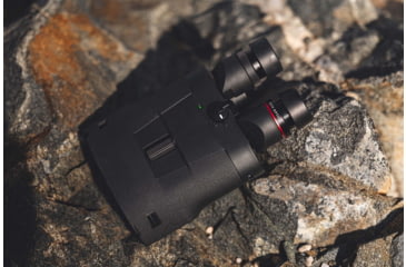 Image of Kite Optics APC Stabilized Binocular, 22x50mm, Black, K280628