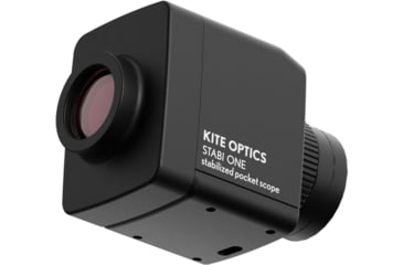 Image of Kite Optics Stabi-One Stabilized Monocular, 10x20mm, Black, K280598