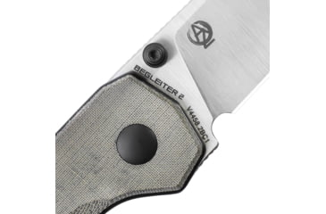 Image of Kizer Cutlery Begleiter 2 Button Lock KIV44582BC1