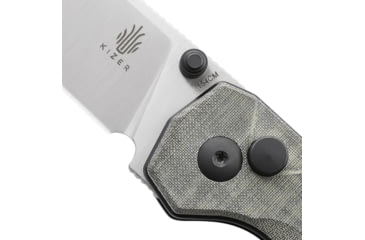 Image of Kizer Cutlery Begleiter 2 Button Lock KIV44582BC1