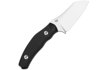Image of Kizer Cutlery Bulldog Fixed Blade Black, KI1116A3