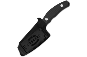 Image of Kizer Cutlery Bulldog Fixed Blade Black, KI1116A3