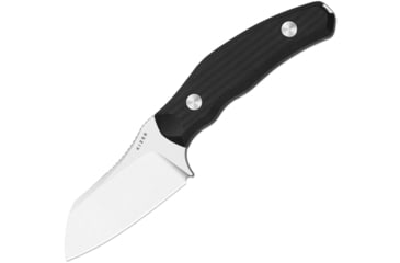 Image of Kizer Cutlery Bulldog Fixed Blade Black, KI1116A3