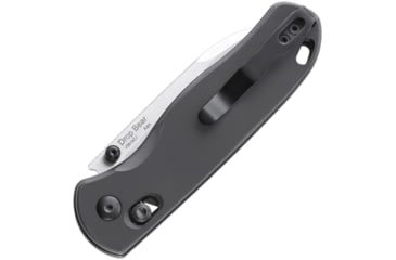 Image of Kizer Cutlery Drop Bear Axis Lock Gray